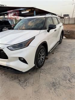 تويوتا هايلاندر